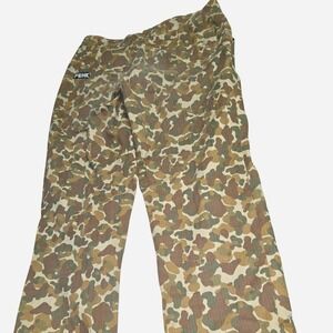 Fenk camouflage pants